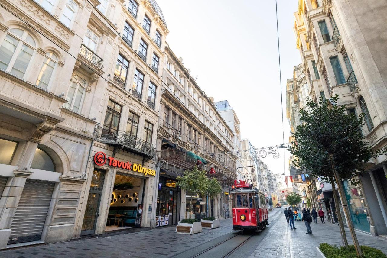 Upside Apartments Istanbul Exterior foto