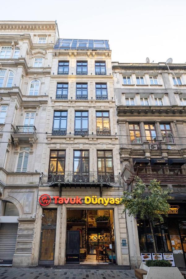 Upside Apartments Istanbul Exterior foto