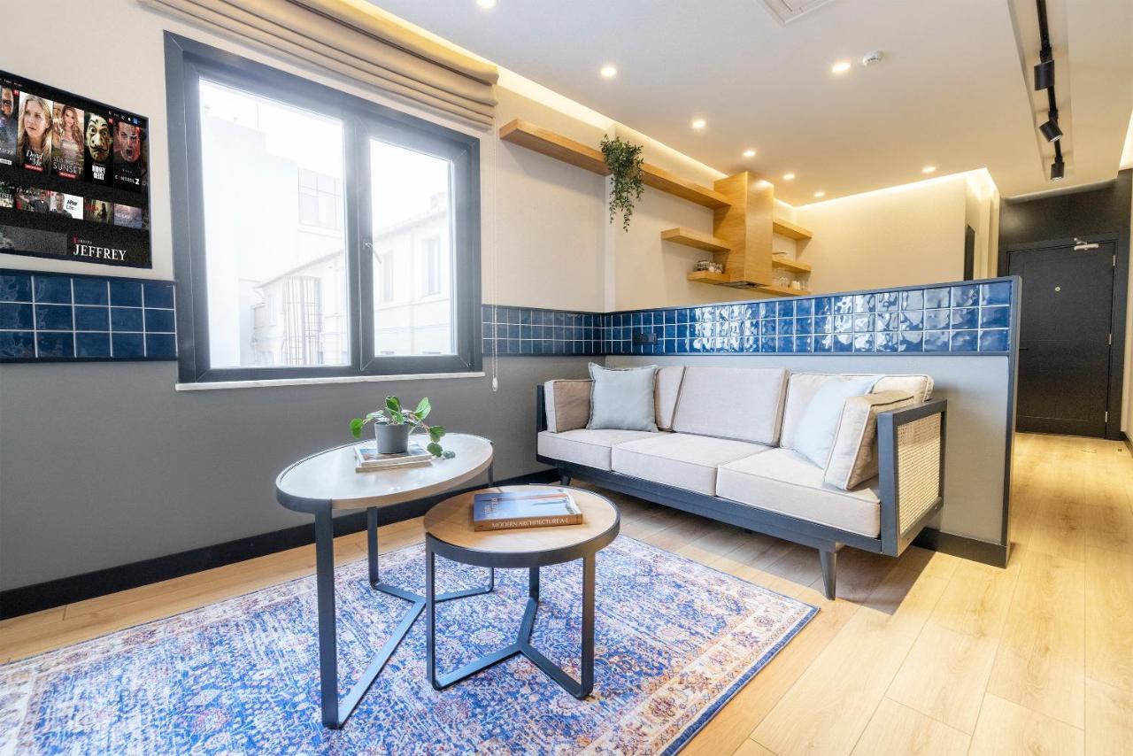 Upside Apartments Istanbul Exterior foto