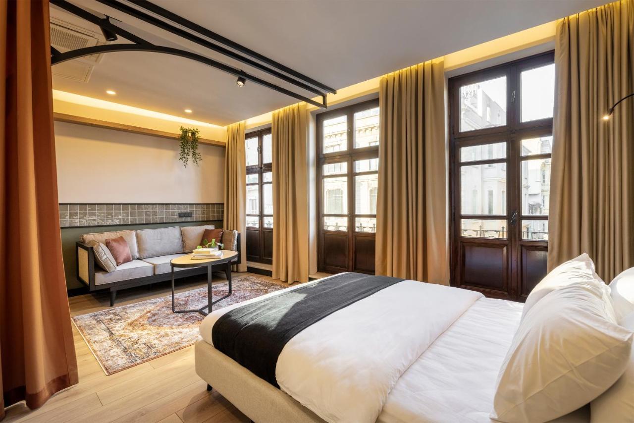 Upside Apartments Istanbul Exterior foto